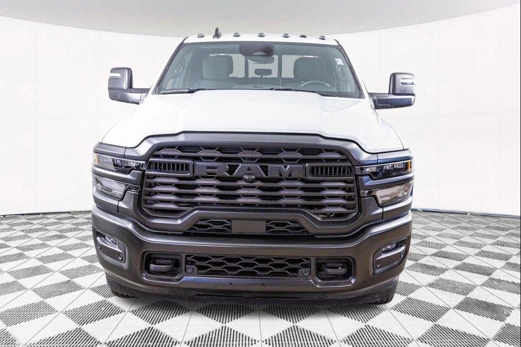 new 2026 Ram 3500 car, priced at $64,133