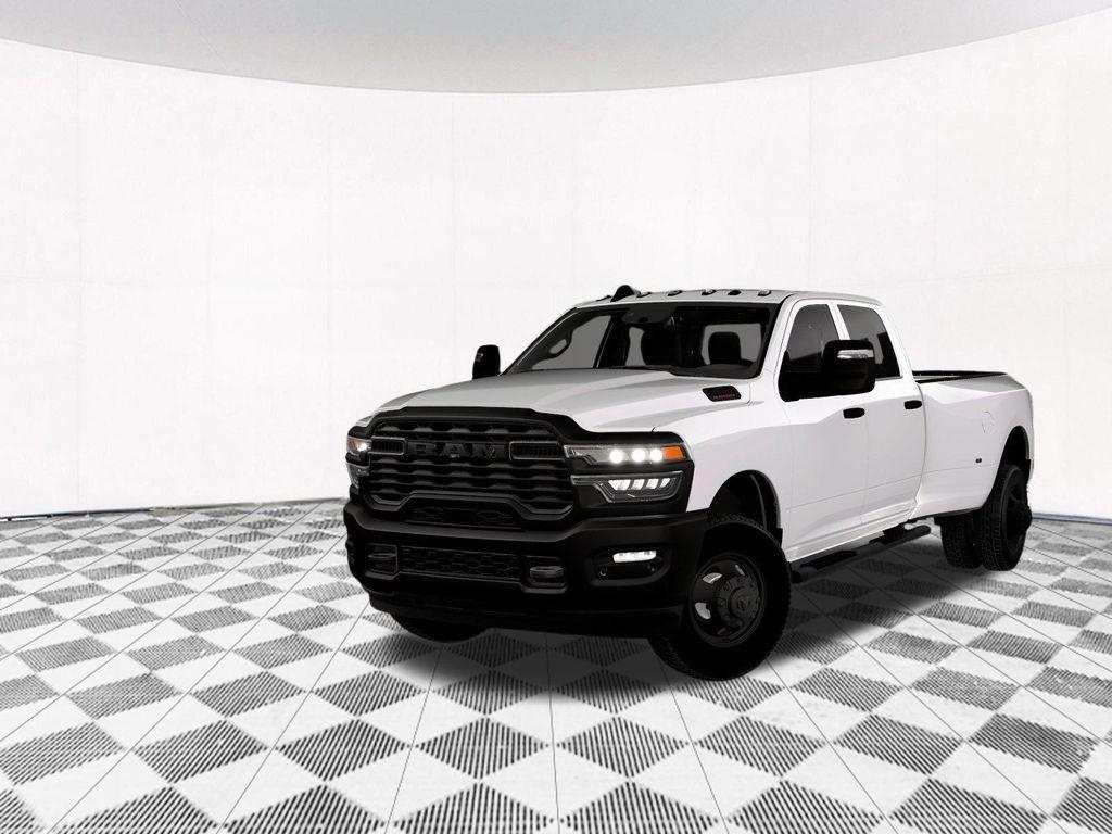 new 2026 Ram 3500 car, priced at $64,633