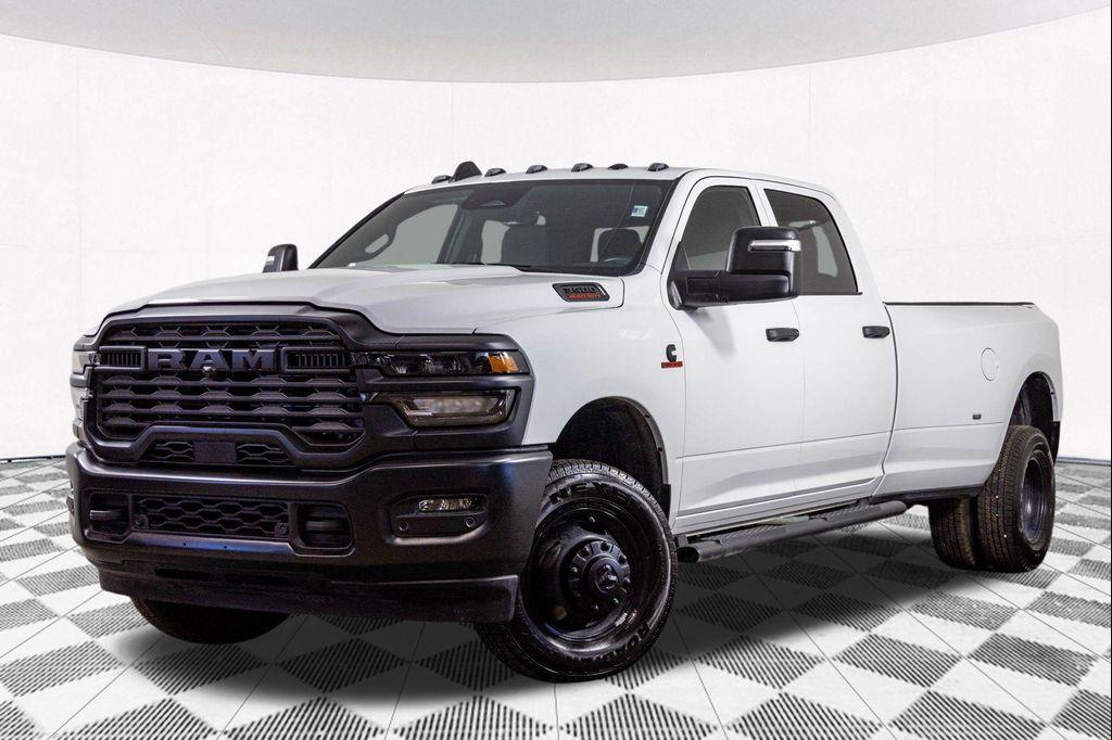 new 2026 Ram 3500 car, priced at $64,133