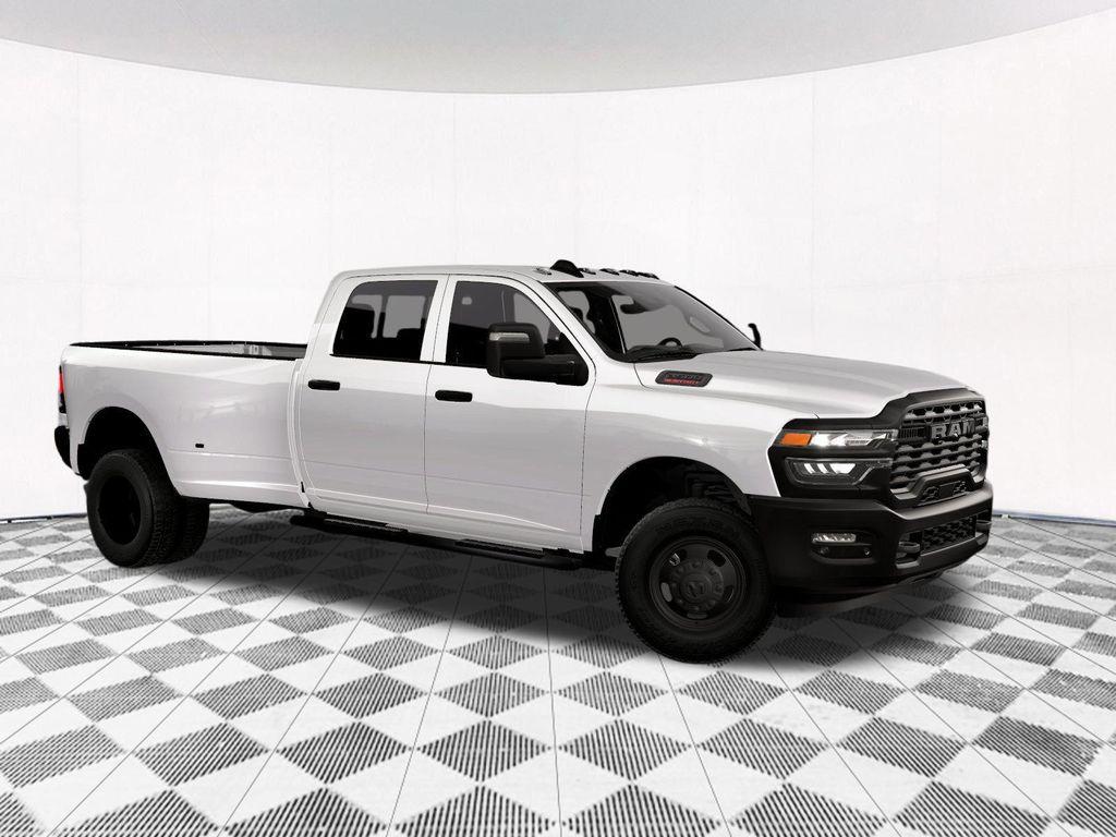 new 2026 Ram 3500 car, priced at $64,633