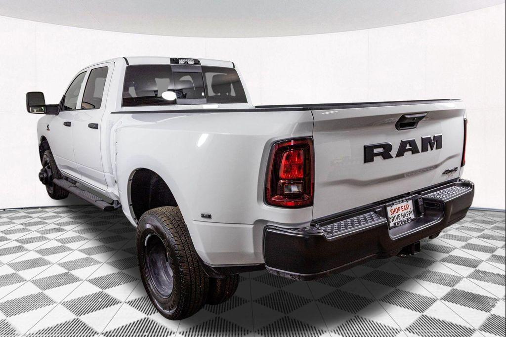 new 2026 Ram 3500 car, priced at $64,133