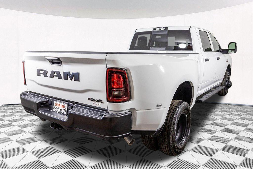 new 2026 Ram 3500 car, priced at $64,133