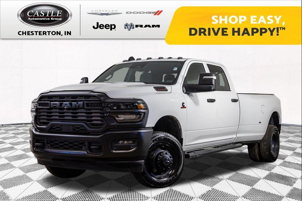 new 2026 Ram 3500 car, priced at $64,133