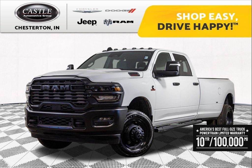 new 2026 Ram 3500 car, priced at $65,133