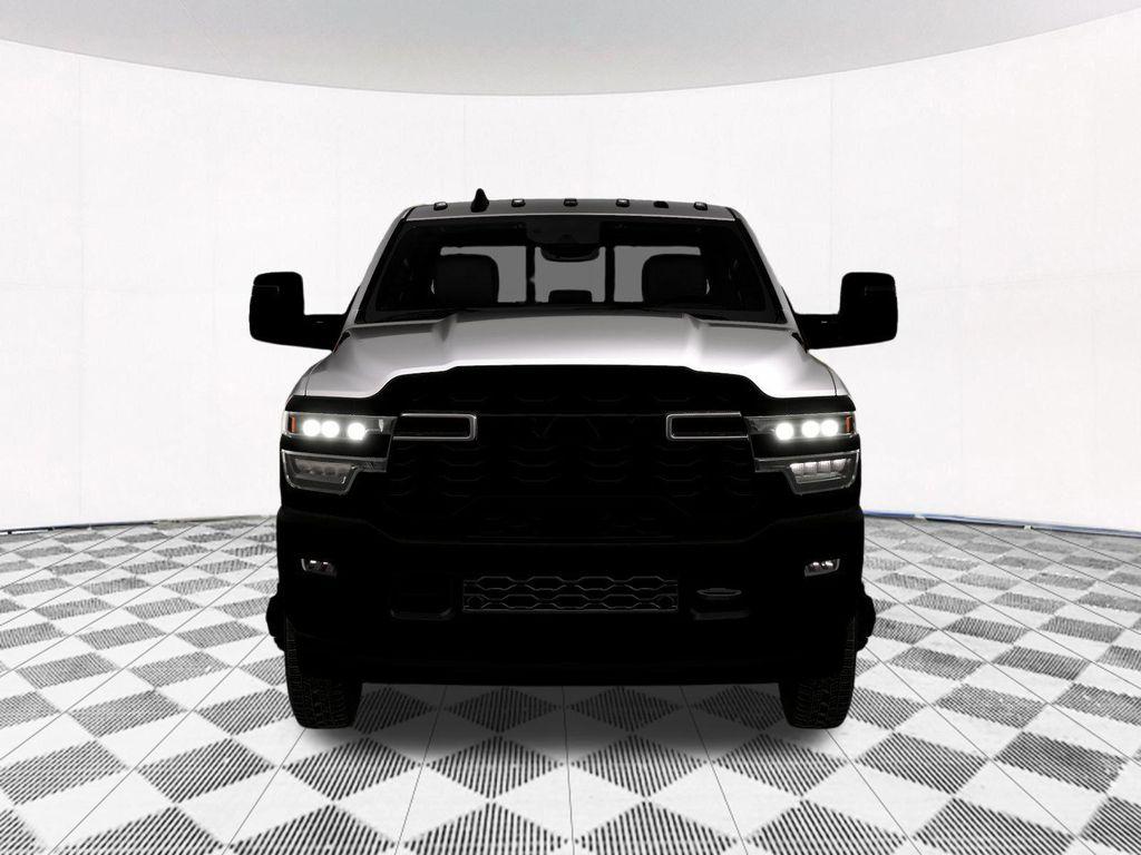 new 2026 Ram 3500 car, priced at $64,633