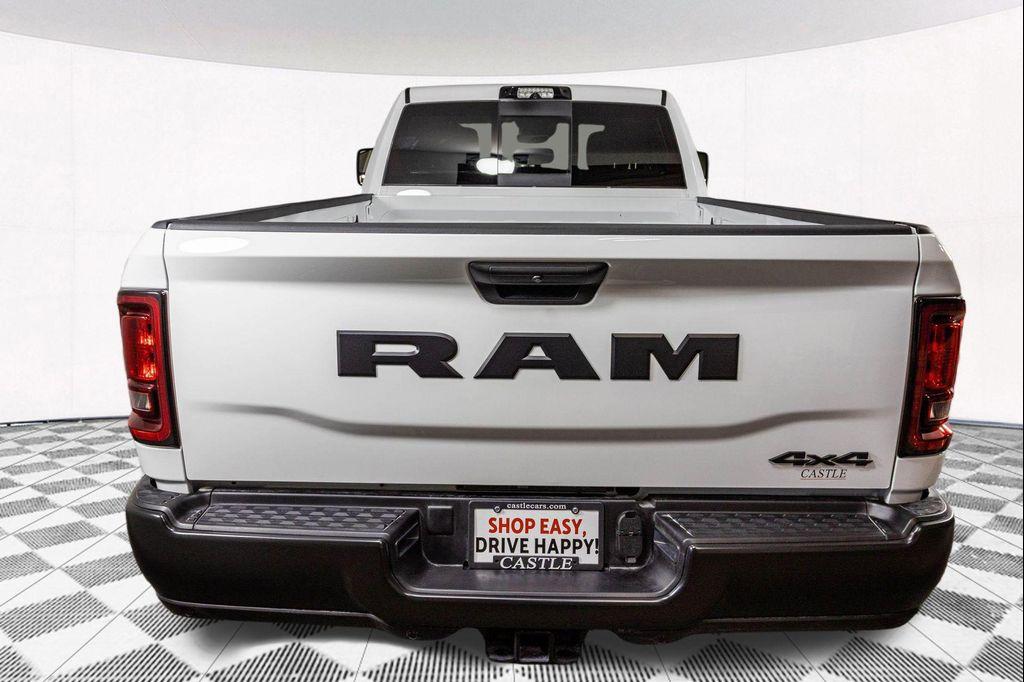 new 2026 Ram 3500 car, priced at $64,133