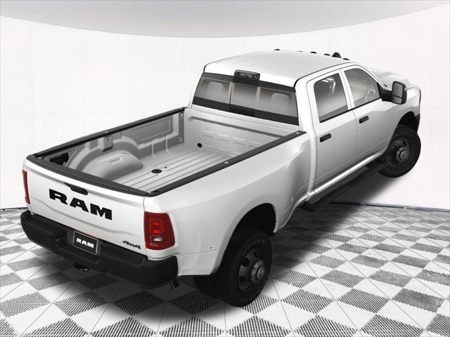 new 2025 Ram 3500 car, priced at $71,025