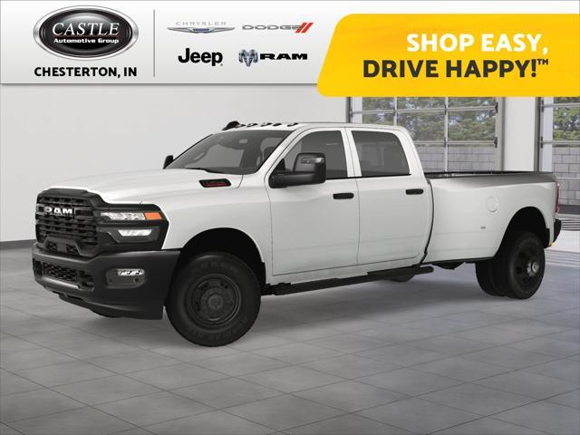 new 2025 Ram 3500 car, priced at $71,025