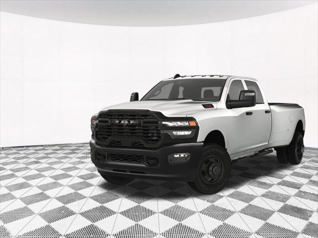 new 2025 Ram 3500 car, priced at $71,025