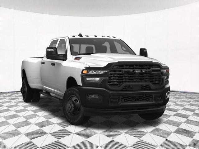 new 2025 Ram 3500 car, priced at $71,025