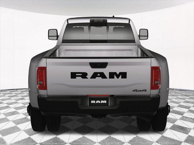 new 2025 Ram 3500 car, priced at $71,025