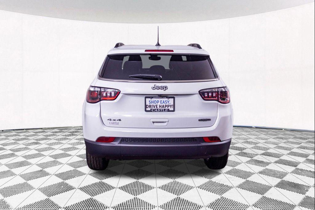 new 2025 Jeep Compass car, priced at $26,002