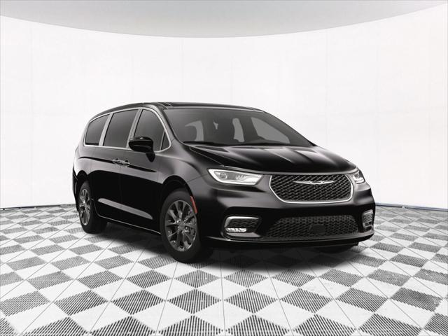 new 2024 Chrysler Pacifica car, priced at $40,535