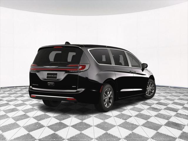 new 2024 Chrysler Pacifica car, priced at $40,535