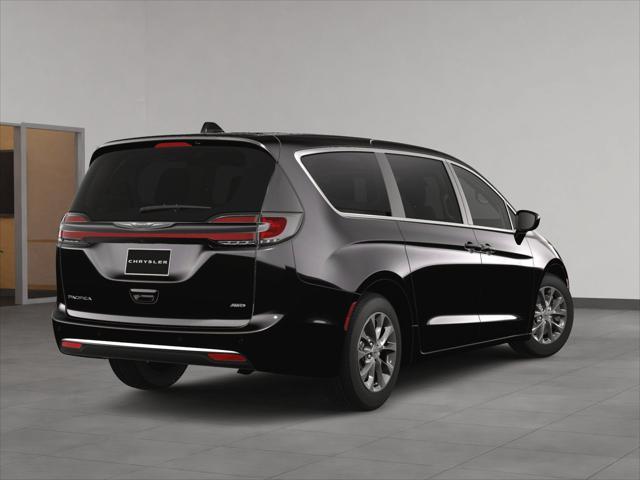 new 2024 Chrysler Pacifica car, priced at $39,535