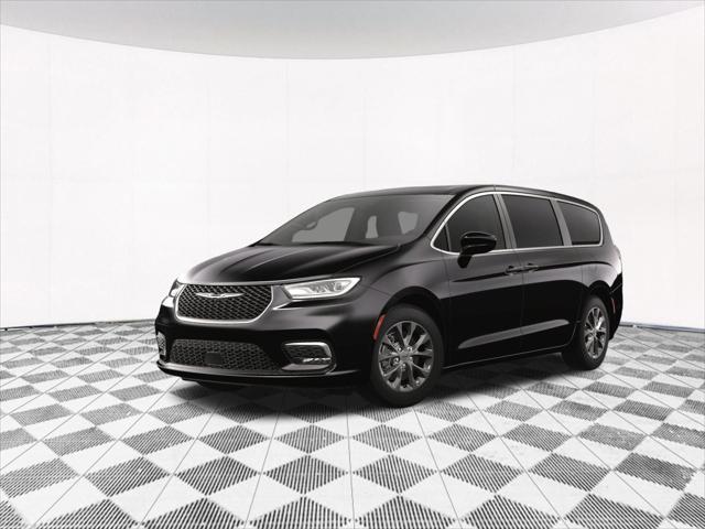 new 2024 Chrysler Pacifica car, priced at $40,535