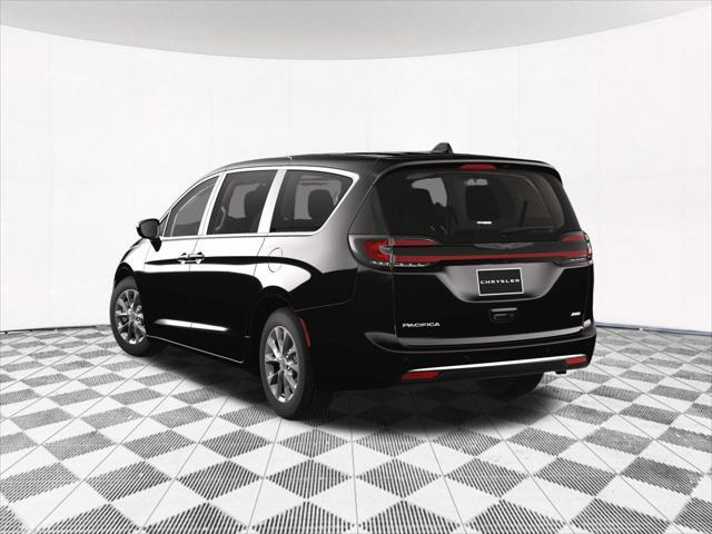 new 2024 Chrysler Pacifica car, priced at $40,535