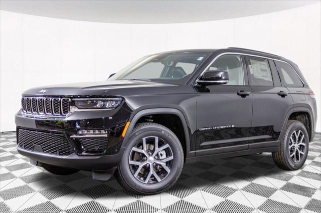 new 2025 Jeep Grand Cherokee car, priced at $47,066