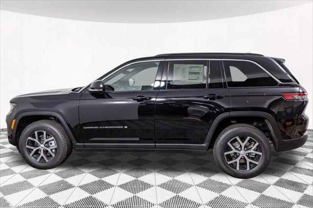 new 2025 Jeep Grand Cherokee car, priced at $47,066