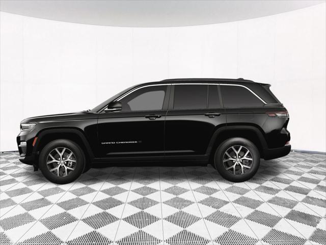 new 2025 Jeep Grand Cherokee car, priced at $47,566