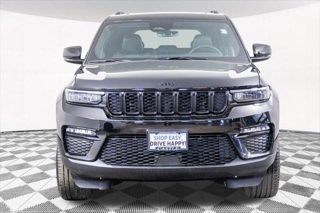 new 2025 Jeep Grand Cherokee car, priced at $43,946
