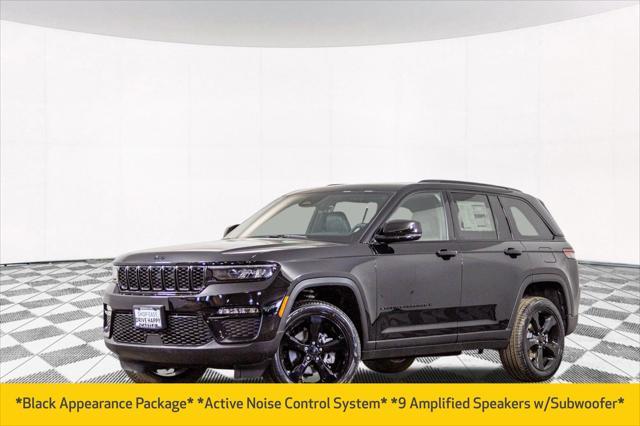 new 2025 Jeep Grand Cherokee car, priced at $43,946
