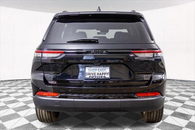 new 2025 Jeep Grand Cherokee car, priced at $43,946