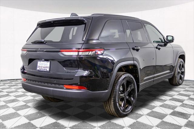 new 2025 Jeep Grand Cherokee car, priced at $43,946