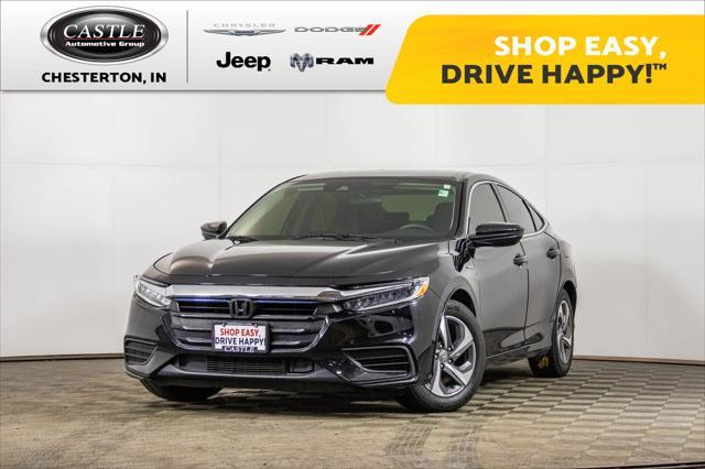 used 2019 Honda Insight car, priced at $17,977