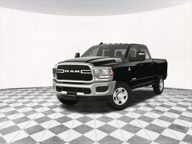 new 2024 Ram 2500 car, priced at $61,322