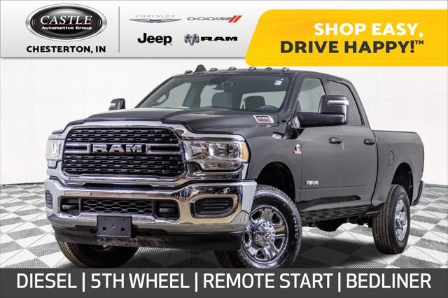 new 2024 Ram 2500 car, priced at $56,997