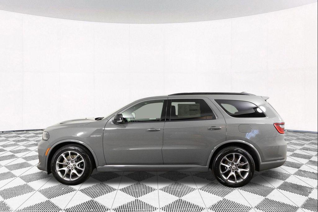 new 2026 Dodge Durango car, priced at $52,727