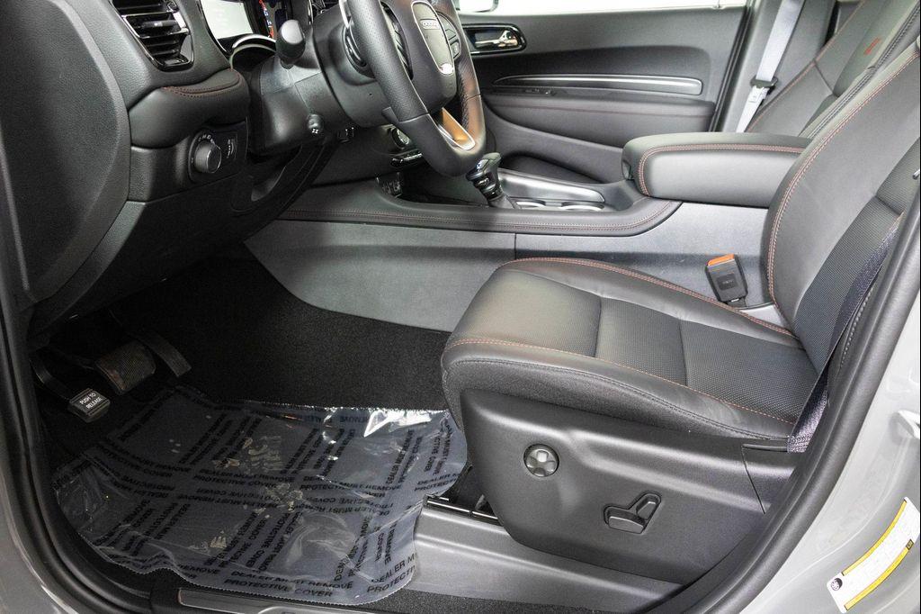 new 2026 Dodge Durango car, priced at $52,727
