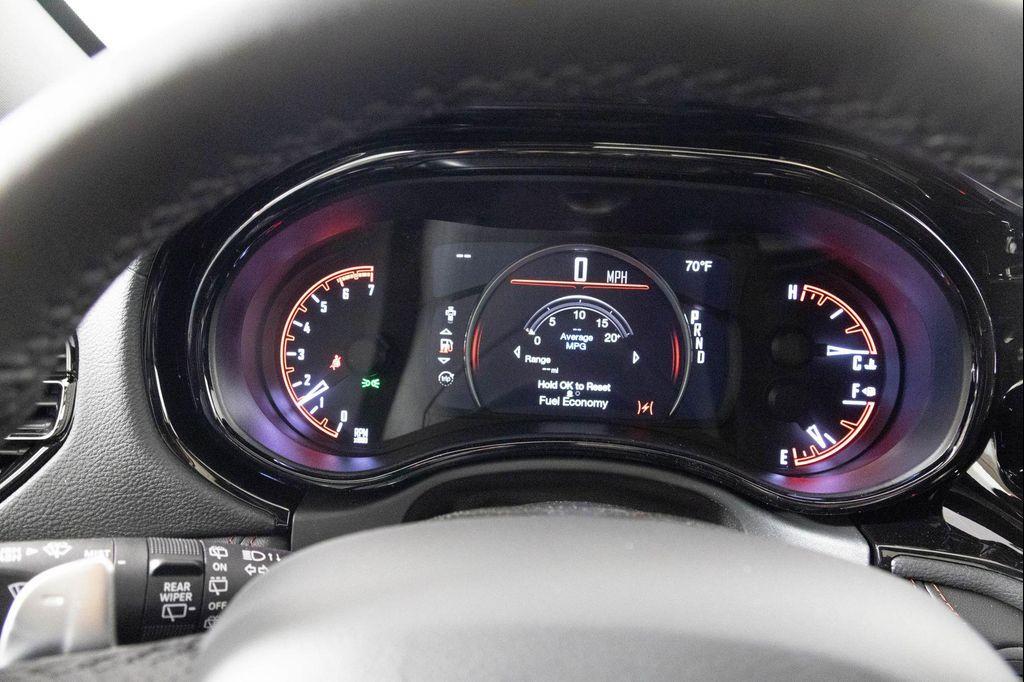 new 2026 Dodge Durango car, priced at $52,727