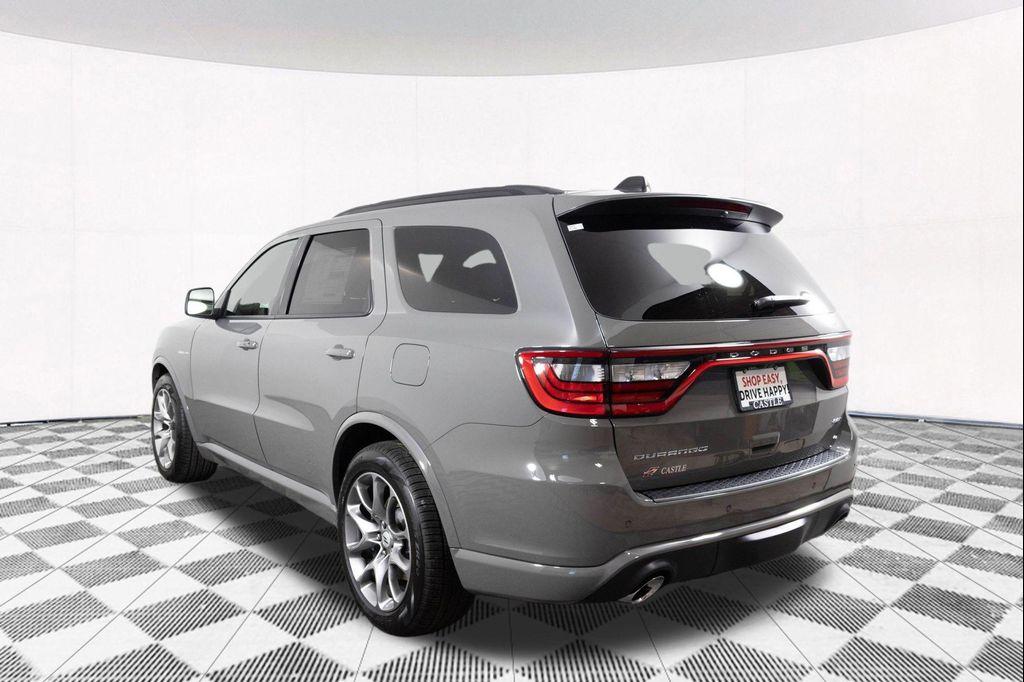 new 2026 Dodge Durango car, priced at $52,727
