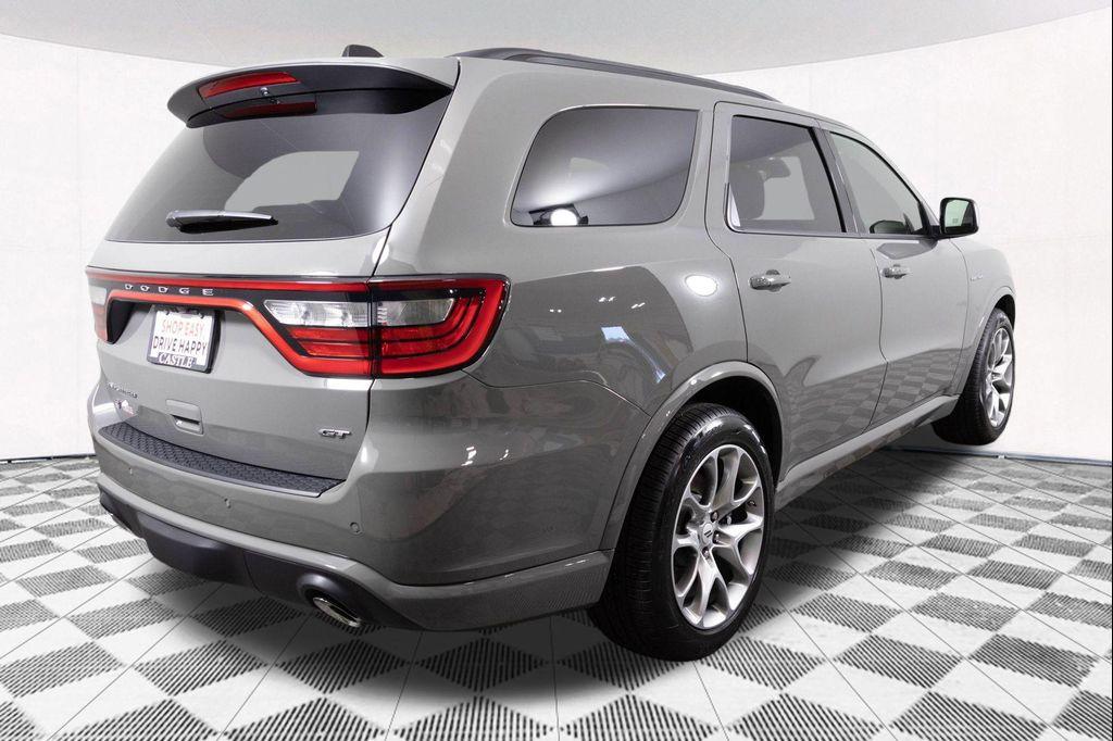 new 2026 Dodge Durango car, priced at $52,727
