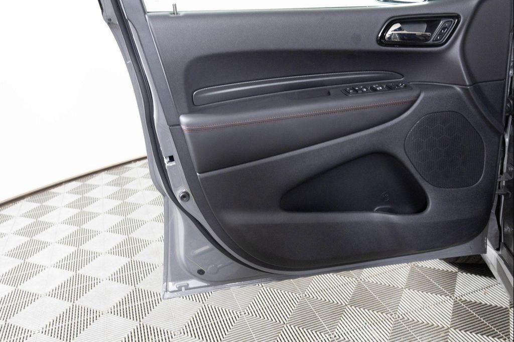 new 2026 Dodge Durango car, priced at $52,727