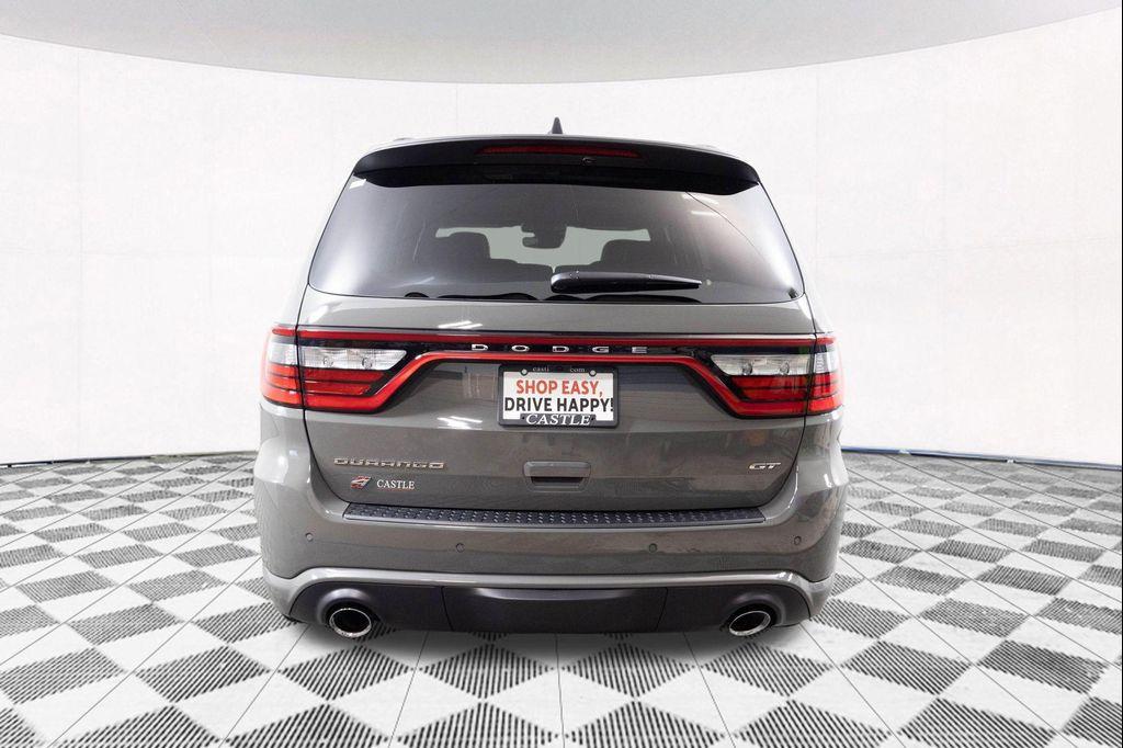 new 2026 Dodge Durango car, priced at $52,727