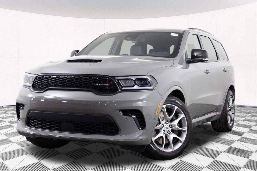 new 2026 Dodge Durango car, priced at $52,727
