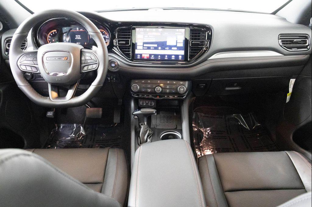 new 2026 Dodge Durango car, priced at $52,727