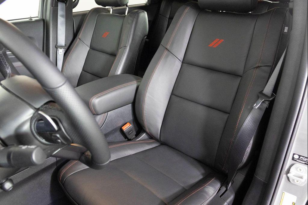 new 2026 Dodge Durango car, priced at $52,727