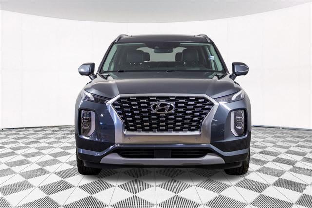 used 2021 Hyundai Palisade car, priced at $26,477