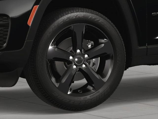 new 2025 Jeep Grand Cherokee car, priced at $41,664