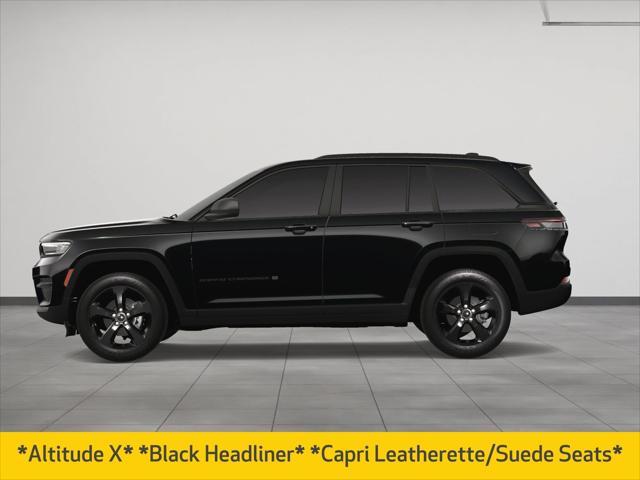 new 2025 Jeep Grand Cherokee car, priced at $41,664