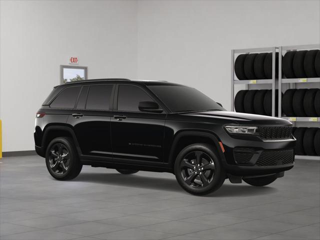 new 2025 Jeep Grand Cherokee car, priced at $42,664