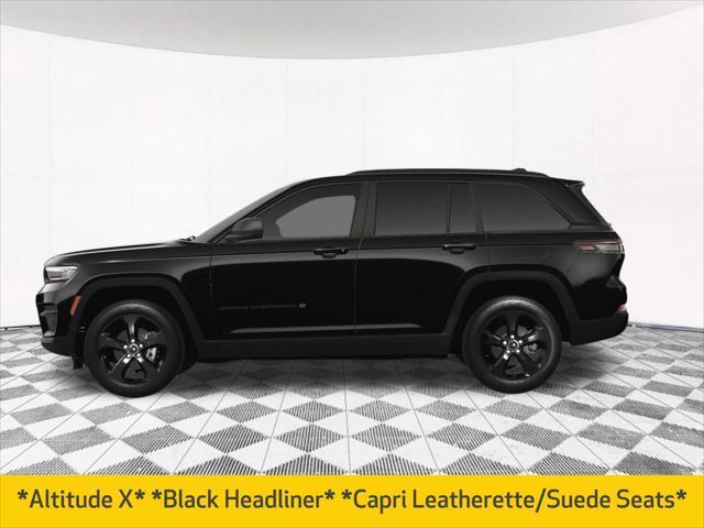 new 2025 Jeep Grand Cherokee car, priced at $39,655