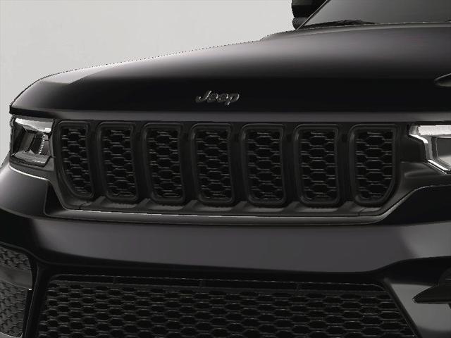 new 2025 Jeep Grand Cherokee car, priced at $41,664
