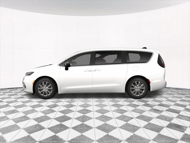 new 2025 Chrysler Pacifica car, priced at $42,195