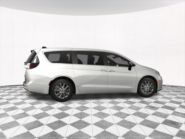 new 2025 Chrysler Pacifica car, priced at $42,195