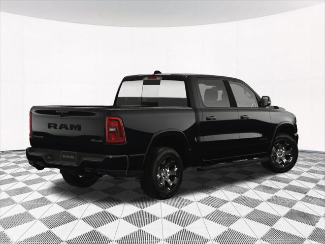 new 2025 Ram 1500 car, priced at $50,108